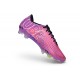 Nike Zoom Mercurial Superfly 11 Elite Gazon Naturel Violet Jaune