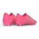 Nike Zoom Mercurial Superfly 11 Elite Gazon Naturel Chaussures Rose