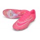 Nike Zoom Mercurial Superfly 11 Elite Gazon Naturel Chaussures Rose