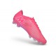 Nike Zoom Mercurial Superfly 11 Elite Gazon Naturel Chaussures Rose