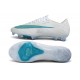 Nike Zoom Mercurial Superfly 11 Elite Gazon Naturel Cactus blanc poudré