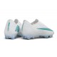 Nike Zoom Mercurial Superfly 11 Elite Gazon Naturel Cactus blanc poudré