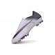 Nike Zoom Mercurial Superfly 11 Elite Gazon Naturel Chaussures Blanc Noir