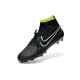 Chaussures De Football 2014 Nike Magista Obra FG Nior Volt Blanc