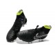 Chaussures De Football 2014 Nike Magista Obra FG Nior Volt Blanc