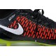 Chaussures De Football 2014 Nike Magista Obra FG Noir/Volt/Hyper cocktail/Blanc