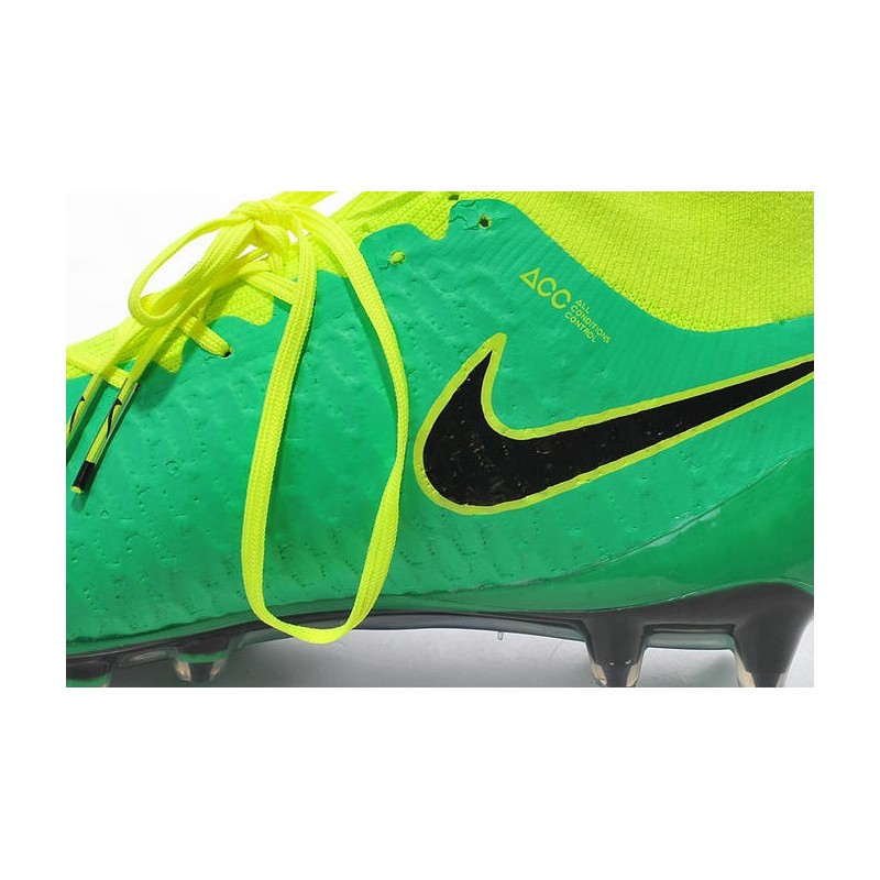 magista jaune montante