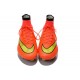 Crampon De Foot 2014 Nouvelle Nike Mercurial Superfly FG ACC Punch Or Noir