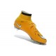 Crampon De Foot 2014 Nouvelle Nike Mercurial Superfly FG ACC Orange Blanc Noir