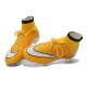 Crampon De Foot 2014 Nouvelle Nike Mercurial Superfly FG ACC Orange Blanc Noir