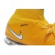 Crampon De Foot 2014 Nouvelle Nike Mercurial Superfly FG ACC Orange Blanc Noir