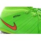 Crampon De Foot 2014 Nouvelle Nike Mercurial Superfly FG ACC Vert Punch