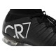 Cristiano Ronaldo 2014 Nouvelle Nike Mercurial Superfly FG ACC CR7 Noir Blanc