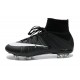 Cristiano Ronaldo 2014 Nouvelle Nike Mercurial Superfly FG ACC CR7 Noir Blanc