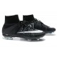 Cristiano Ronaldo 2014 Nouvelle Nike Mercurial Superfly FG ACC CR7 Noir Blanc