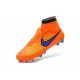 Meilleur Chaussures 2014 Nike Magista Obra FG ACC Cirtus Violet