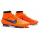 Meilleur Chaussures 2014 Nike Magista Obra FG ACC Cirtus Violet