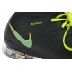 Neuf Chaussures 2015 Nike Mercurial Superfly 4 FG Noir Vert