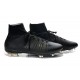 Neuf Chaussures 2015 Nike Mercurial Superfly 4 FG Tout Noir