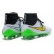 Meilleur Chaussures 2014 Nike Magista Obra FG ACC Blanc Or Vert