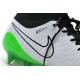 Meilleur Chaussures 2014 Nike Magista Obra FG ACC Blanc Or Vert