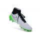 Meilleur Chaussures 2014 Nike Magista Obra FG ACC Blanc Or Vert