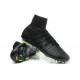 Chaussure de Football Nouvel 2015 Nike Mercurial Superfly FG ACC Noir Volt