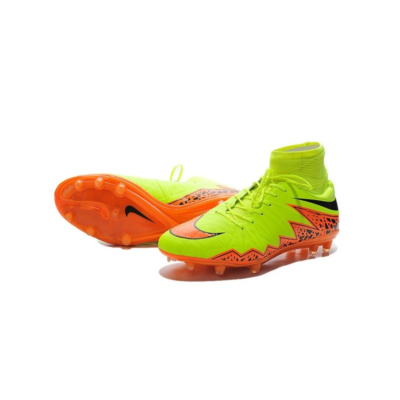 chaussure neymar jaune