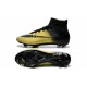 Chaussure Cristiano Ronaldo Nouvel 2015 Nike Mercurial Superfly FG CR7 Cuivre Noir