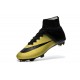 Chaussure Cristiano Ronaldo Nouvel 2015 Nike Mercurial Superfly FG CR7 Cuivre Noir