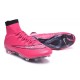 Chaussure de Football Nouvel 2015 Nike Mercurial Superfly FG ACC Hyper Rose