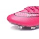 Chaussure de Football Nouvel 2015 Nike Mercurial Superfly FG ACC Hyper Rose