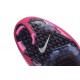 Chaussure de Football Nouvel 2015 Nike Mercurial Superfly FG ACC Hyper Rose