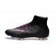 Nouveau Crampons 2015 Nike Mercurial Superfly FG ACC Noir Violet