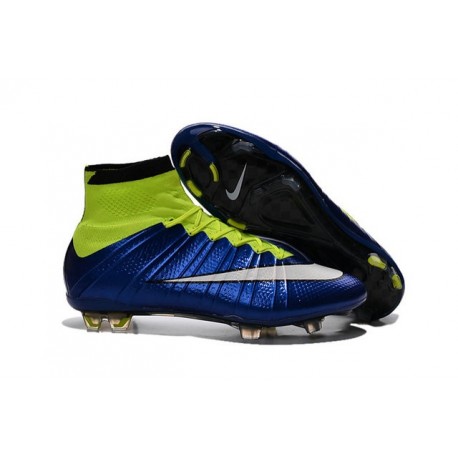 Nouveau Crampons 2015 Nike Mercurial Superfly FG ACC