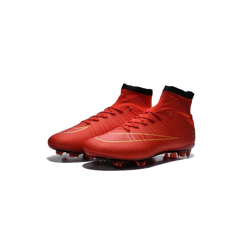 Nike deals cr7 rouge