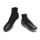 Nike Chaussures Nouvelle Mercurial Superfly FG Homme Tout Noir