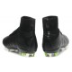 Nike Chaussures Nouvelle Mercurial Superfly FG Homme Tout Noir