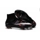 Nike Chaussures Nouvelle Mercurial Superfly FG Cristiano Ronaldo CR7 Noir Blanc