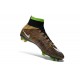 Crampons Nouveaux Football Nike Mercurial Superfly 4 FG Multi-Color Blanc Noir