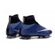 Crampons Nouveaux Football Nike Mercurial Superfly 4 FG Violet Blanc Noir