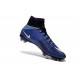 Crampons Nouveaux Football Nike Mercurial Superfly 4 FG Violet Blanc Noir