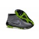 Nouveaux Chaussures 2015 Nike Magista Obra FG ACC Gris Noir