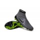 Nouveaux Chaussures 2015 Nike Magista Obra FG ACC Gris Noir