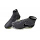 Nouveaux Chaussures 2015 Nike Magista Obra FG ACC Gris Noir