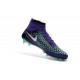 Crampons de Foot Neuf 2016 Nike Magista Obra FG Violet Blanc Vert