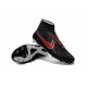 Crampons de Foot Neuf 2016 Nike Magista Obra FG Noir Rouge