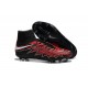 Nouveaux Chaussure Robert Lewandowski Nike Hypervenom Phantom 2 FG Rouge Noir