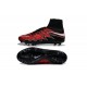 Nouveaux Chaussure Robert Lewandowski Nike Hypervenom Phantom 2 FG Rouge Noir