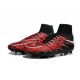 Nouveaux Chaussure Robert Lewandowski Nike Hypervenom Phantom 2 FG Rouge Noir